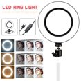 thumbnail image 3 of MesaSe Dimmable LED Ring Fill Light Lighting Without Tripod, 3 of 11