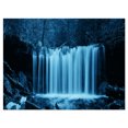 thumbnail image 2 of Design Art - Waterfalls in Wood Black and White, 2 of 4