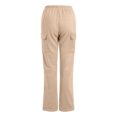thumbnail image 4 of Chandail à Capuchon de Sport d'Extérieur Confortable pour Femmes, Pantalon à Cordon, Design avec Poche, Coupe Décontractée, Matériau Respirant, pour la Randonnée/le Cyclisme, Séchage Rapide, Léger, Polyvalent, Vêtement de Sport Tissu de Haute Qualité, 4 of 9