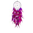 thumbnail image 2 of Meitianfacai Économies d'Hiver Liquidation Offres Attrape-Rêves Cadeau de Guérison Attrape-Rêves Tissé Décoration Intérieure Pendentif, 2 of 7