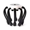 thumbnail image 1 of TFixol Wireless Bluetooth Octopus Head Massager with Multi-Angle Adjustment, Black (Standard Version), 1 of 6