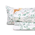 thumbnail image 4 of Gogreen Ensemble de Draps 3 Pcs pour Lit Simple, Poches Profondes, Taille 16 Pouces (40 cm), en Microfibre Respirante Ultra Douce, Style Hôtel de Luxe, Cadeau pour Femmes et Hommes., 4 of 8