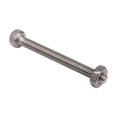 thumbnail image 4 of M2 x 20mm Long Hex Socket Knurled Cap Screws Bolts Nuts Set 80Pcs, 4 of 8