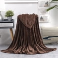 thumbnail image 1 of TopLLC Super Soft Warm Warm Micro Plush Fleece Blanket Throw Rug Sofa Bedding, 1 of 2