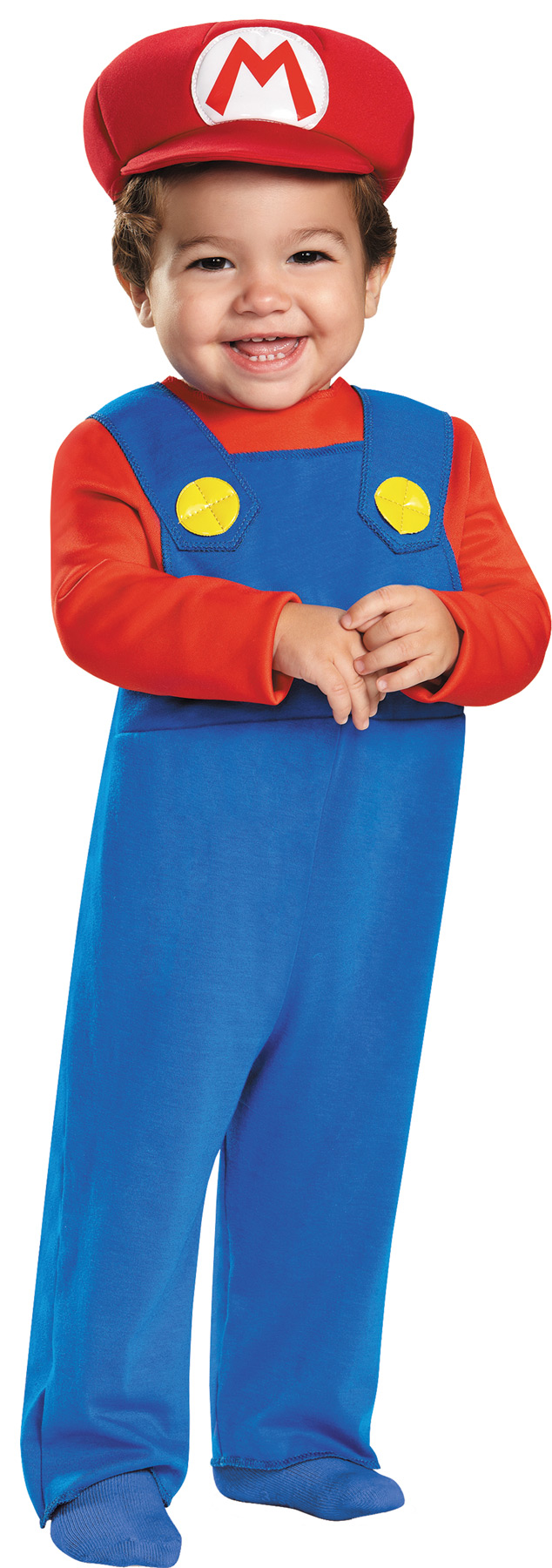 Disguise MARIO INFANT 12-18 costume
