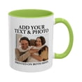 thumbnail image 2 of Hbdhejl Diy Photo Cup Custom Coffee Cup With Pictures Coffee Mug Coffee Cup Custom Cup, 2 of 7