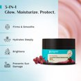 thumbnail image 2 of Pilgrim Red Vine Youthful Glow Moisturizer, 50gm, 2 of 5