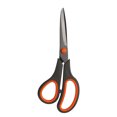 thumbnail image 1 of Scissors, 8" Multipurpose Scissors Bulk 3-Pack, Ultra Sharp Blade Shears, Comfort-Grip Handles, Sturdy Sharp Scissors for Office Home School Sewing Fabric Craft Supplies, Right/Left Handed, 1 of 3