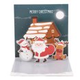 thumbnail image 3 of Pop Up Cards All Occasion, Christmas Special Design Handmade Pop Up Cards  For Gift Cards For Romantic Cards For Anniversary Cards For New Year Cards, 3 of 7