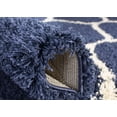 thumbnail image 2 of Safavieh Hudson Arline Tapis Géométrique Shag, 2 of 7