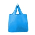 thumbnail image 2 of Large Waterproof Foldable Shopping Bag | Multi-Color Reusable Grocery Tote | Cloth Material | Portable Lightweight Design | 53x38x10cm | 1 Pack | Eco-Friendly, Durable, Versatile, 2 of 8