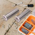 thumbnail image 3 of 2pcs 142.717 230v 1550w Ceramic Heating Elements For Triac St/triac At Hot Tool, 3 of 5
