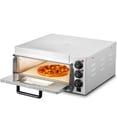thumbnail image 1 of VEVOR Four à Pizza Commercial de Comptoir Four à Pizza Électrique pour Pizza de 14 Pouces Intérieur, 1 of 9