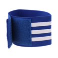 thumbnail image 4 of jinwen Brassard Réglable pour Football Rugby Hockey Sport 2 Bleu, 4 of 7