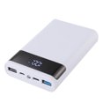 thumbnail image 1 of Boîtier de Pile Portable Banque d'Alimentation USB Boîtier de Chargeur d'Alimentation, Boîtier Boîtier de Banque d'Alimentation de Pile Bricolage avec Sortie USB et Indicateur, 1 of 7