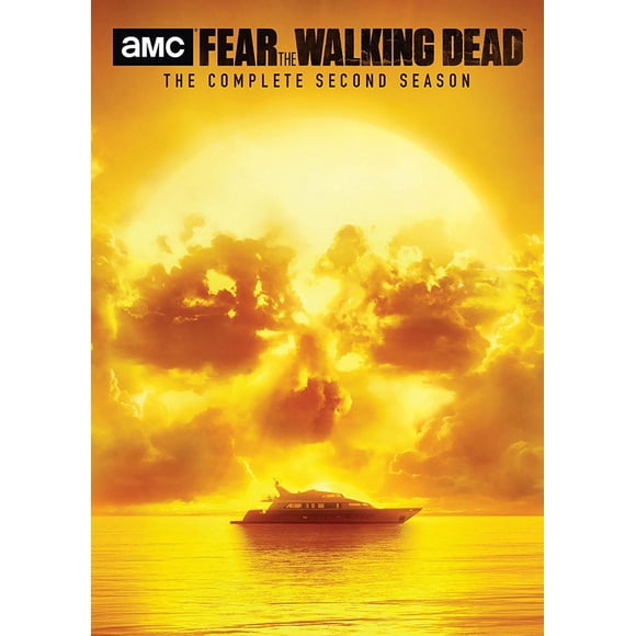 Fear the Walking Dead: The Complete Second Season
