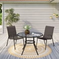 thumbnail image 4 of Mainstays 40-Inch Round Dining Table, 4 of 6