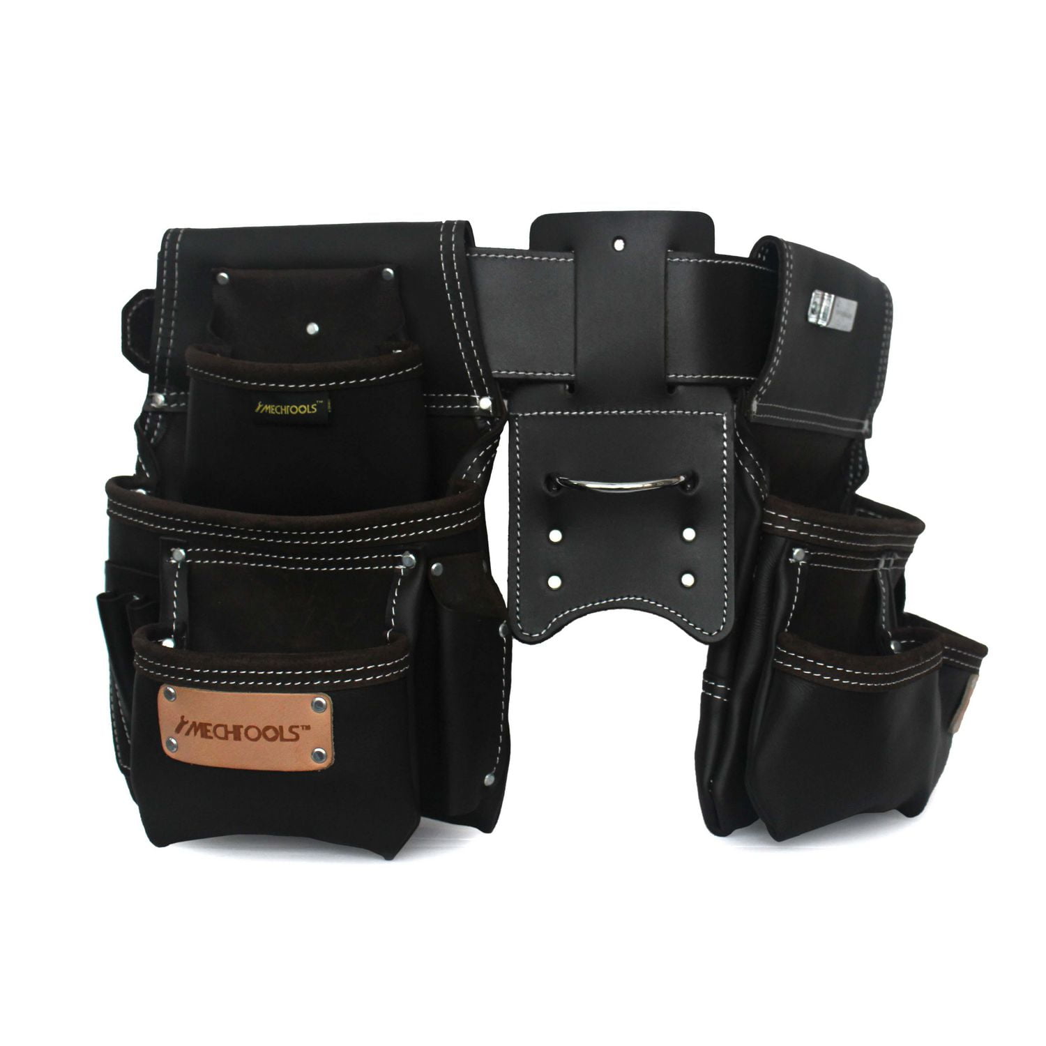 Mechtools Oil Tanned Leather Tool Rig