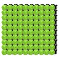 thumbnail image 4 of Fdit Irrigation Sprinkler, Goutte à Goutte Irrigation Sprinkler, 100pcs 8 Trous Irrigation Goutte à Goutte Émetteur Réglable Goutte à Goutte Irrigation Sprinkler pour Jardin Serre Cour, 4 of 8