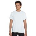 thumbnail image 1 of Bella + Canvas Unisex Poly-Cotton Short-Sleeve T-Shirt, 1 of 1