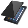 thumbnail image 5 of Case for Amazon All-New Kindle Fire HD 10 & 10 Plus Tablet 11th Generation 2021 Release 10.1" Clear Soft Transparent TPU Cover Transparent Fire HD 10 2021, 5 of 5