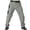 Khaki, variant on asjyhkr Cargo Pants for Men Fleece Lined Elastic Waist Hiking Camping Climbing Trousers with Multi Pockets
