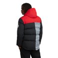 thumbnail image 3 of Ecko Unltd Veste Puffer Color Block pour hommes, 3 of 5