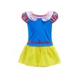 thumbnail image 4 of Maillot de Bain une Pièce Mignon pour Filles 2-8 Ans, 4 of 6