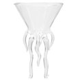 thumbnail image 1 of Verre à Cocktail Unique Verre à Cocktail Pieuvre Gobelet à Cocktail Gobelet à Boisson Gobelet Méduse, 1 of 8