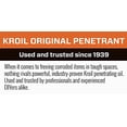 thumbnail image 5 of Kroil Original Penetrating Oil, 8 oz. Liquid (KanoLab Kroil), 5 of 5