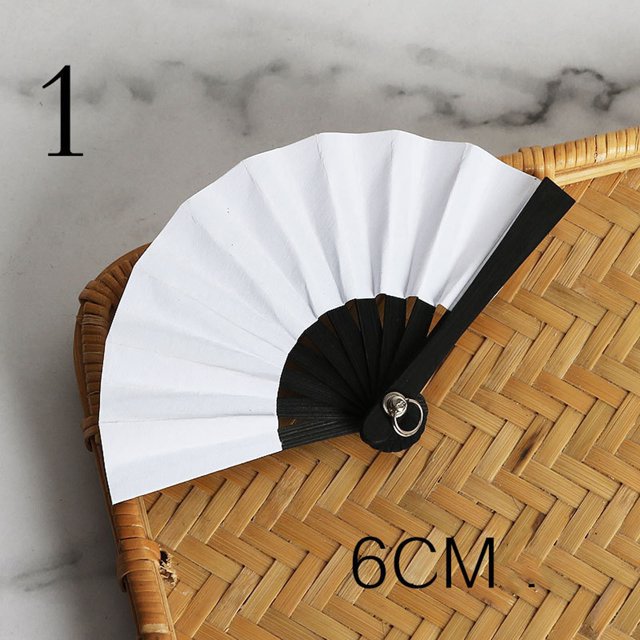 Handmade Fan Exquisite Traditional Japanese Art For Decoration &