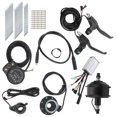 thumbnail image 2 of Kit de Moteur pour Roue de 24 Po, Moteur de Moyeu Électrique 250 W Kit de Moteur de Moyeu Haute Résistance Simple pour Roue de 24 Po pour Vélos Électriques DIY Moteur d'Entraînement avant, Roue Libre Arrière, 2 of 7