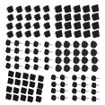 thumbnail image 1 of High Heel Repair Tip,120Pcs High Heel Tip Mute High Heel Tip High Heel Protector Unmatched Quality, 1 of 5