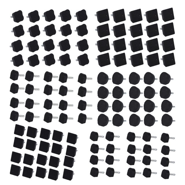 High Heel Repair Tip,120Pcs High Heel Tip Mute High Heel Tip High Heel Protector Unmatched Quality