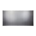 thumbnail image 1 of Fasade Diamond Plate Crosshatch Silver Wall Panel, Easy Installation, 1 of 1
