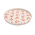 thumbnail image 1 of 3 Sprouts Play Mat and Storage Bag-Fox, 1 of 3