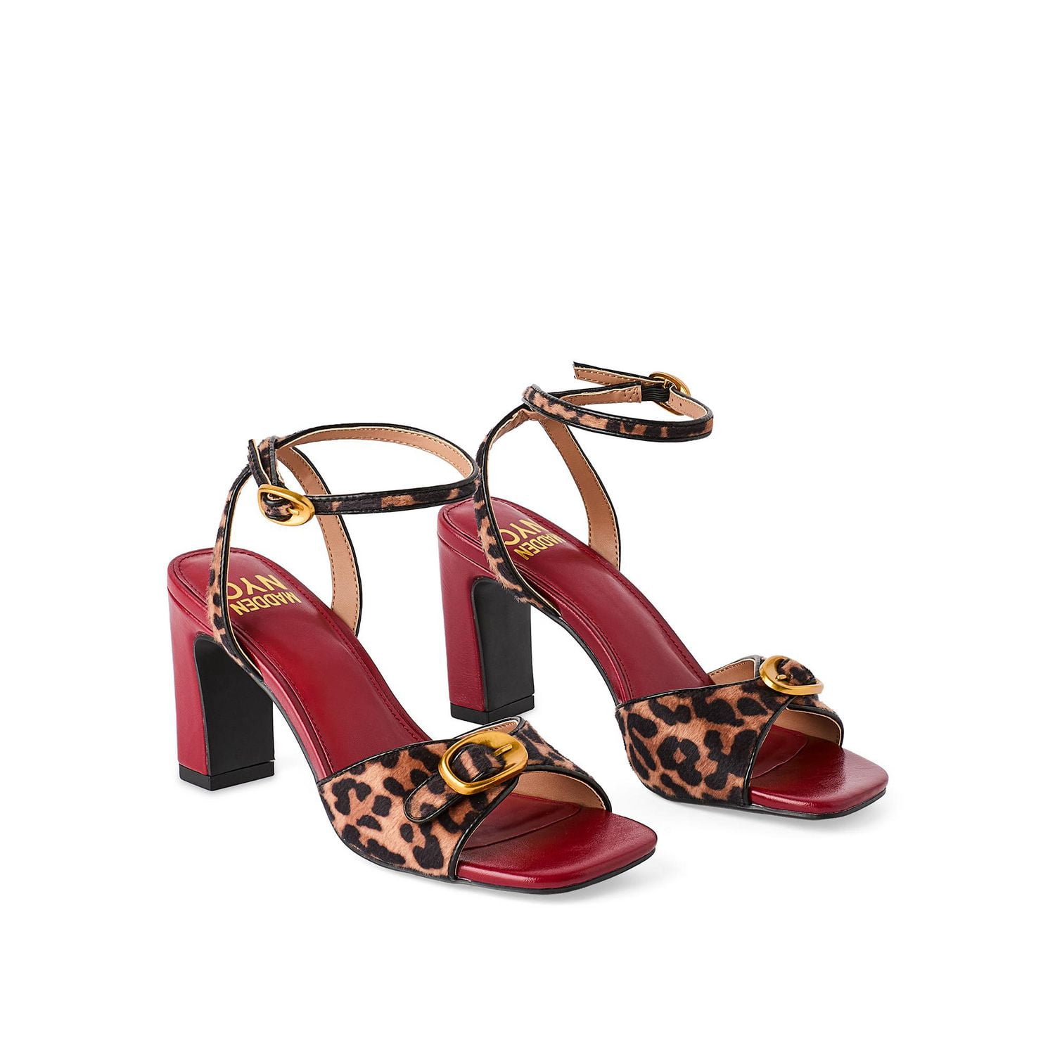 Chaussures à talons habillées Madden NYC pour femmes