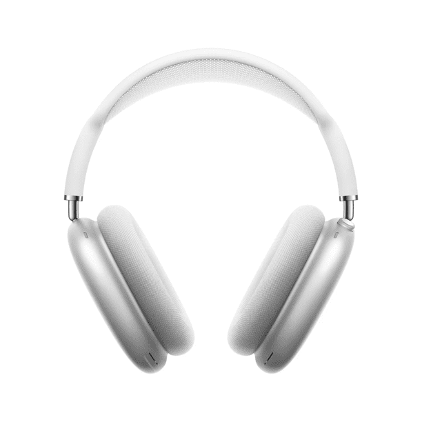 Refurbished Apple AirPods Max Silver Over Ear Headphones MGYJ3AM/A