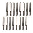 thumbnail image 3 of CIMAXIC 16Pcs Lyre Harp String Nails Musical Instrument Metal Nails Accessories (Silver),1.57"X0.2"X0.2", 3 of 5