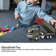 thumbnail image 4 of Modèle de Camion Jouet, Performance Fiable Modèle de Camion Lourd Jouet Haute Simulation pour Jeu Intérieur Extérieur, 4 of 8