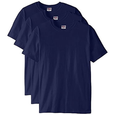 Jerzees Men's Short-Sleeve T-Shirt - 29M (Pack Of 3)