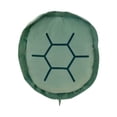 thumbnail image 2 of MERIGLARE Wearable Turtle Shell Pillow Cushion Sleeping Bag Funny Dress up Fancy Dress 100cm, 2 of 9