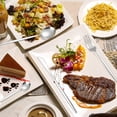 thumbnail image 2 of Stainless Steel Table,Spoons and Forks Set Stainless Steel Knife Fork and Spoon Cutlery 30 Piece Steak Knife Fork and Spoon Set Steak Knife Set,Forks and Spoons,Fork and Spoon Set, 2 of 6