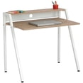 thumbnail image 3 of Safco Writing Desk in Beech/White, 3 of 3