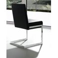 thumbnail image 2 of Canadian Senorita Dining Chair Black(Set of 2), 2 of 2