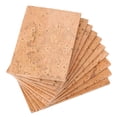 thumbnail image 1 of 10PCS/Set Saxophone Universel Saxophone Cou Joint Feuille de Liège Accessoires d'Instrument, 1 of 14