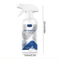 thumbnail image 3 of TIMIFIS Plastic Rearview Mirror Rainproof Agent Car Rearview Mirror Rainproof Agent Car Glass Resist Fogs Spray Rainy Day Waterproof Car Window Water Repellent Film Rain Enemy 300ml, 3 of 7