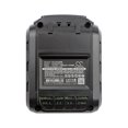 thumbnail image 3 of Seilylanka Power tool battery for LUX-TOOLS 1500mAh 12V 3I(NCM)R19/65 ABS-12-Li, 3 of 5