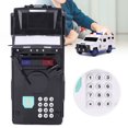 thumbnail image 4 of Multi-function, Money Box Music Playing, Coins Saving Box Children Both Cash And Coins White,Black, 4 of 8