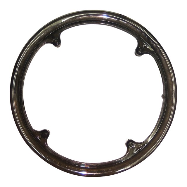 Redempat Protège-Roue de Vélo à 42 Dents, Anneau de Protection pour Vélo de Montagne, Pièces de Réparation pour Sports Extérieurs comme Montré 1Ensemble